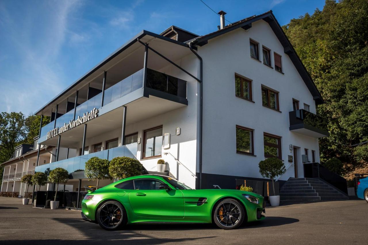 Hotel An Der Nordschleife Adenau Exterior photo