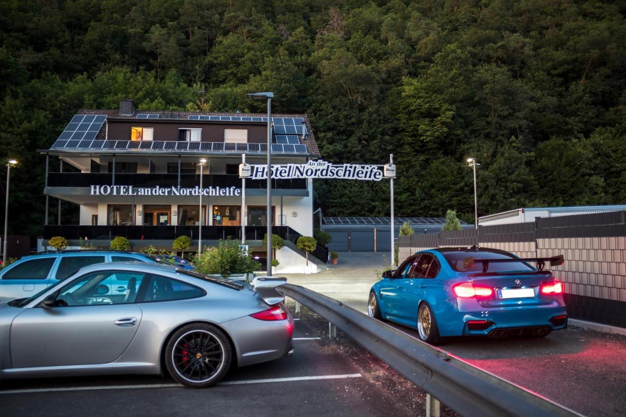 Hotel An Der Nordschleife Adenau Exterior photo