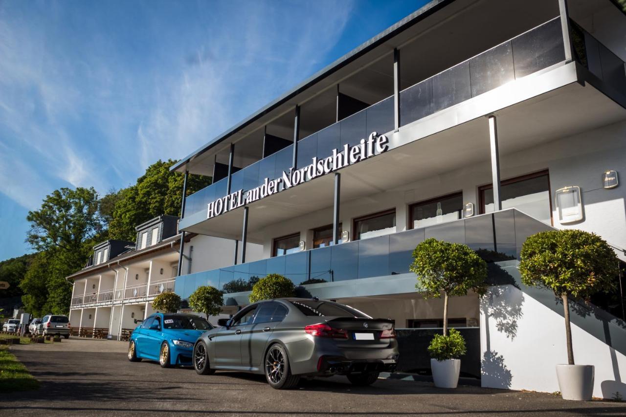 Hotel An Der Nordschleife Adenau Exterior photo