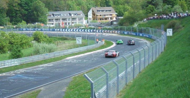 Hotel An Der Nordschleife Adenau Exterior photo
